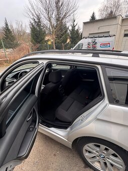 BMW E91 NA OPRAVU/NÁHRADNÍ DÍLY - 9