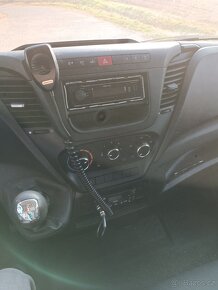 Iveco Daily 35S15 3,0d Valník,plachta,čelo 2019 8EU pal - 9