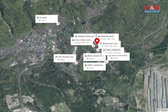 Prodej bytu 2+1, 49 m2, Lomu u Mostu, ul. Nerudova - 9