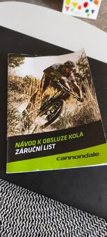 Cannondale F-Si hardtail 27,5 kola - 9