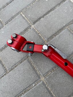 Dívčí kolo 16” a tažná tyč Trail Gator - 9