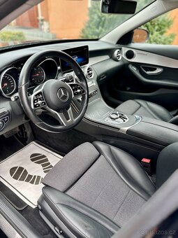 Mercedes C220d 2020 9G 138tkm Facelift w205 - 9