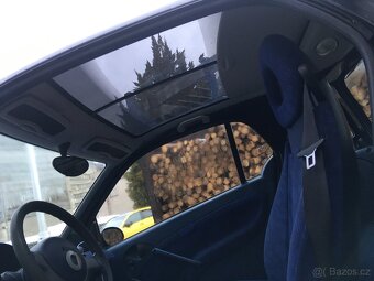 Smart FORTWO 0,6 Turbo 40KW - 9