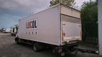 IVECO 120-250; 18 palet; 2016 - 9
