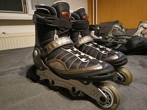 K2 Inline brusle 37, 42, 42.5, 42.5 - 9