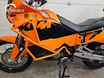 KTM 950 Adventure - 9