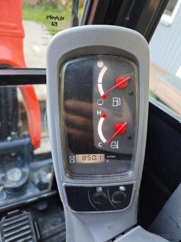 Kubota U27-4,2022,hydraulický rychloupínák - 9