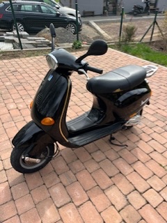 Vespa ET4-125 - 9