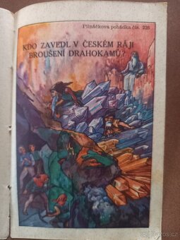 Reklamní pohádkové lístečky - Pilnáčkova pohádka - 9
