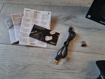Logitech MX Master 3S Universal Graphite - 9