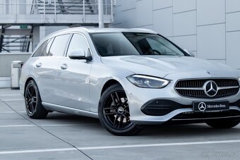 Mercedes C trieda T - 9
