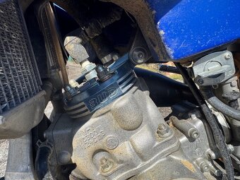 Yamaha yz125 - 9