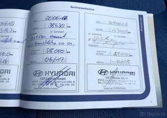 Hyundai Getz 1.1, 86.000 KM najeto benzín manuál 49 kw - 9