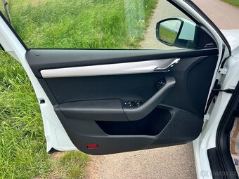 ► ŠKODA OCTAVIA 1.4 TSI 110KW DRIVE LED-NAVI-CANTON-KAMERA - 9