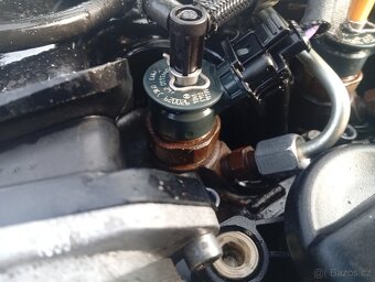 PEUGEOT EXPERT, CITROEN JUMPY, SCUDO 1,6HDI 16V MOTOR EURO4 - 9