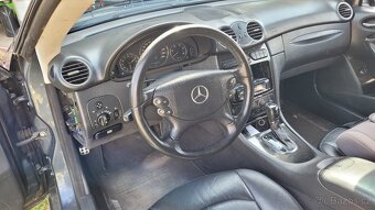 Mercedes CLK 270 CDi Avantgarde - 9