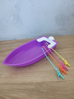Barbie karavan snů 3v1+ barbie zdarma - 9
