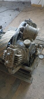 Kompresor ATMOS dvouválec - 9