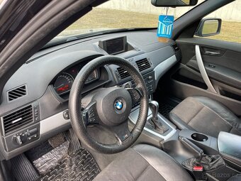 BMW X3, 2.0d 130kW 4x4 - Nová STK - 9