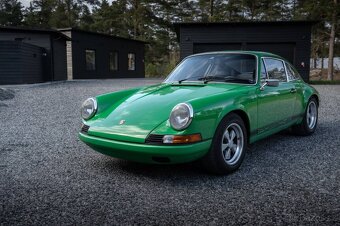 Porsche 911 T - 9