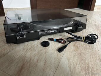 Gramofon Technics SL-QD22 Quartz Direct Drive Turntable - 9