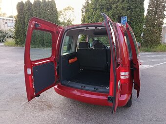 VW Caddy 1.6 TDI 75 kW r.v. 5/2012 - 9