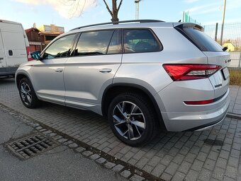 Kodiaq Sportline 2,0TDI, 110kW - 9