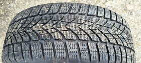 Alu kola BMW 5, G30, G31, Dunlop 225/55R17, 4x8mm - 9
