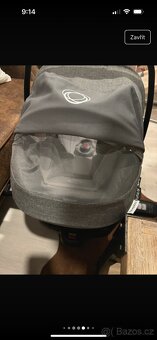 Autosedačka a isofix Bugaboo - 9