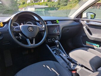 OCTAVIA combi,1.6 TDI,DSG,85 kw,rok 2019, - 9