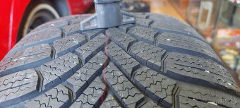 Originál alu kola Octavia 4 rs 5x112 r18 s pneu. - 9