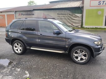 BMW X5 E53 3.0D 160KW - 9
