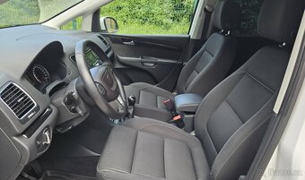 SEAT ALHAMBRA 2.0 TDI Edícia ITECH 2015 - 9