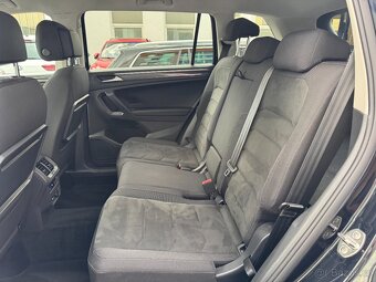 VW Tiguan Allspace 4Motion 2.0 TDI 147kW DSG Kamera 360° ACC - 9