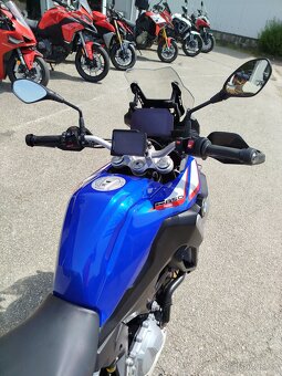 BMW F 850 GS, ČR, 2. MAJITEL, BOHATÁ VÝBAVA, SERVIS - 9