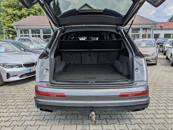 Audi Q7 3.0 50TDi 210kW QUATTRO S-Line, ČR, DPH - 9