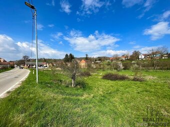 Prodej stavebního pozemku 468,5 m2 v Kyjově-Bohuslavicích - 9