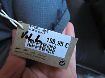 Pánská zimní bunda Nike Club vel.XXL, L - 9