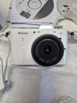 Fotoaparát Nikon 1 V1 - 9