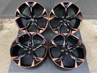 ✅ R19 ®️ Originál Seat Cupra 5x112 ET40 ✅ Leon Formentor - 9