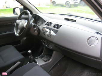 SUZUKI SWIFT 1.3, 4x4, 2010, 128000 KM - 9