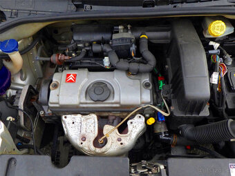 Prodáme Citroen C3 1.1 44 kw benzín, r.v. 2007, nový model. - 9
