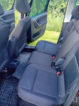 Prodám škoda Roomster - 9