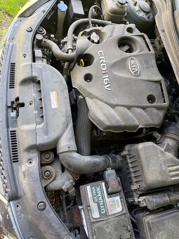 Kia Ceed combi 1.6 CRDI 16v (diesel) - 9