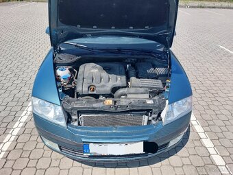 Škoda Octavia II - 9