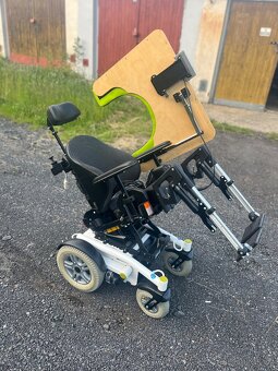 Elektrický invalidní vozík - 9