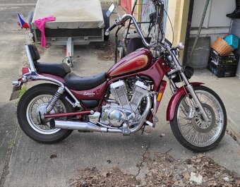 Suzuki Intruder VS 800 - 9