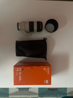 Sony FE 70-200 f4 - 9