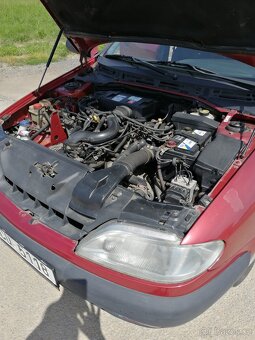 Citroen xsara 1.8i - 9