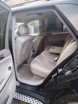 Mercedes ML 280 CDI na díly - 9